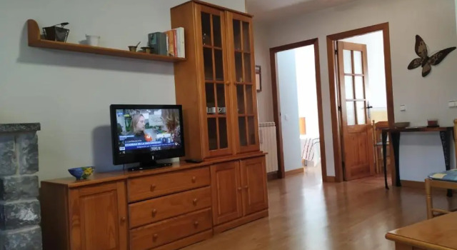 Apartamento Laera, Book Apartment Hotels in Aragon with Parking, Parking
