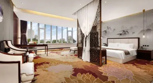 Deluxe suite Botai Hotel