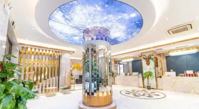 Hemey Hotel (Guigang Wanda Plaza), Rezerwuj Hotel Guigang Guangxi