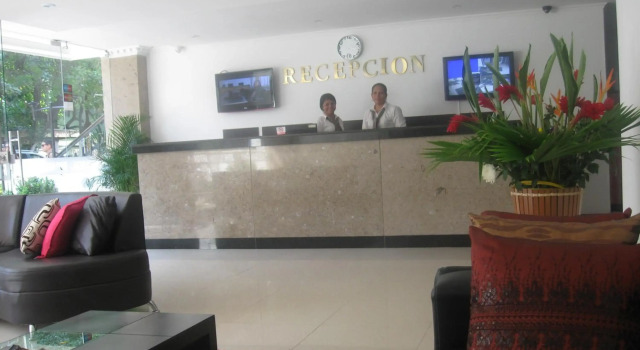 Hotel Rodadero Real, Reservar Hotel Hotéis em Rodadero com pequeno-almoço, Café da manhã