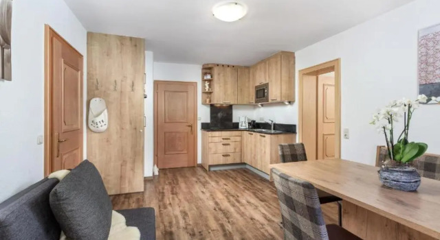 Апартаменты с 2 комнатами Oberlehenhof