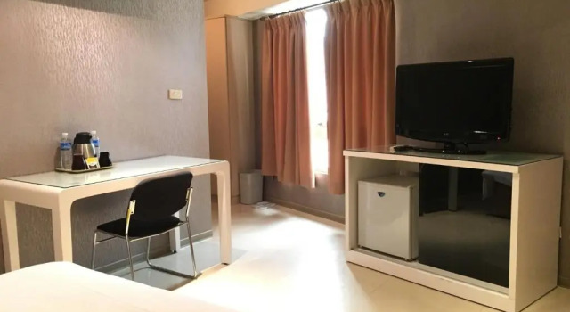 Двухместный номер Deluxe Daylight Hotel