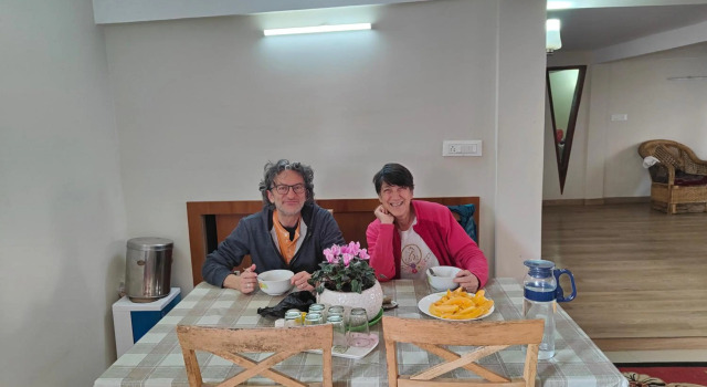 Gurung homestay
