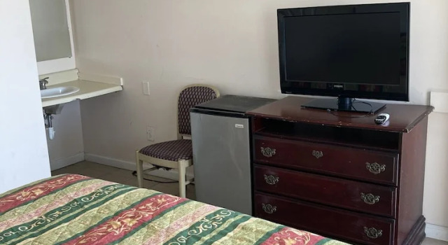 Двухместный номер Standard с видом на океан Surfside Motel - Seaside Heights
