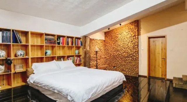 Люкс Premier Wanshenggu ART Homestay, Beijing