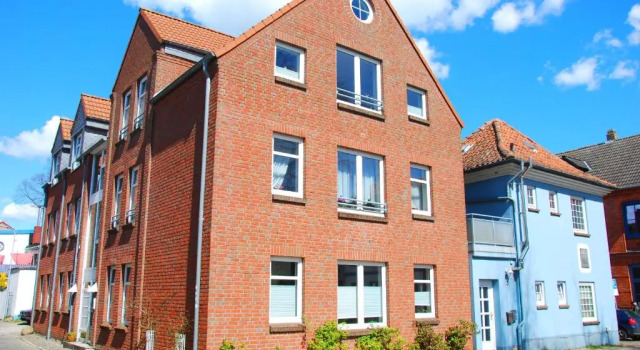 Meine ECKE 1, Réserver Appartement Eckernfoerde 