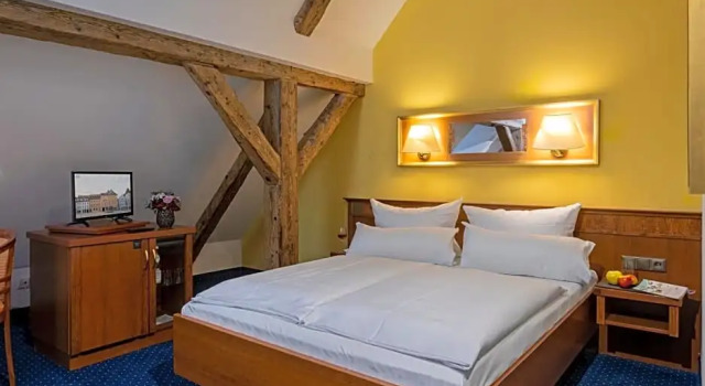 Номер Standard Altstadthotel Am Pach