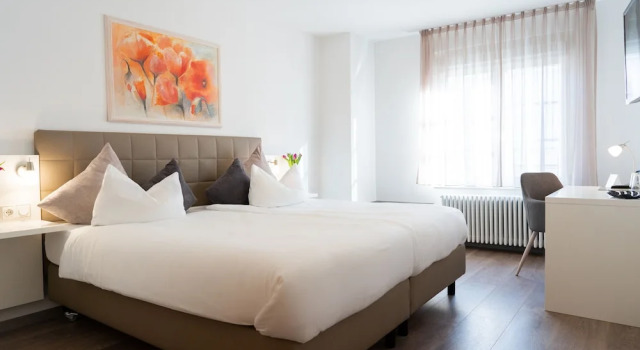 Номер Superior Hotel La Fleur