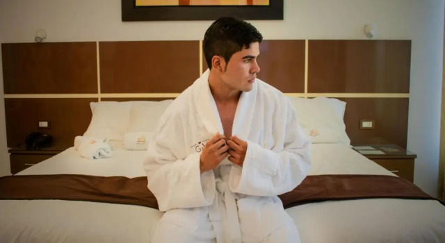 Habitación individual Estándar Hotel Royal Inn