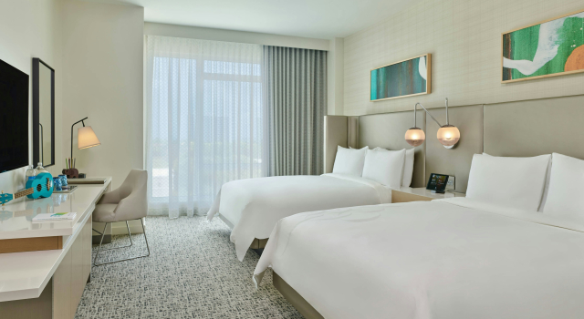 Art Ovation Hotel, Autograph Collection