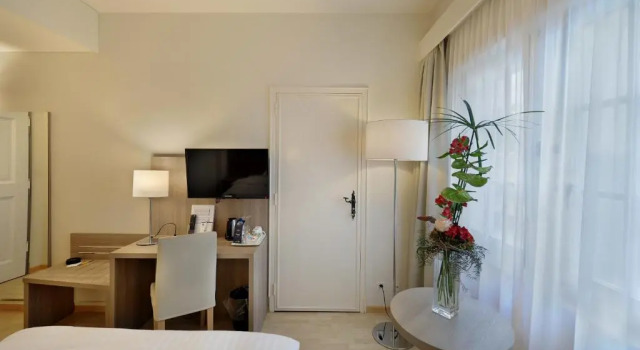 Двухместный номер Standard Hôtel de la Rose