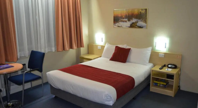 Двухместный номер Standard Devere Hotel
