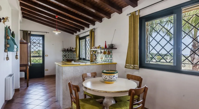 Вилла Charming Sea View Villa close to beach