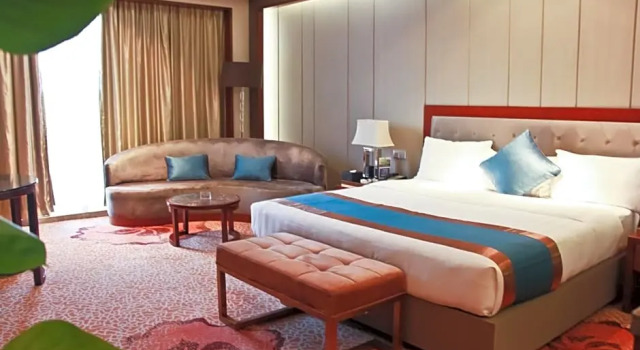 Двухместный номер Executive The Longemont Shenyang