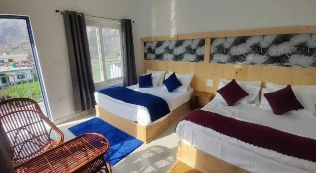 Семейный номер Standard Friendship inn hotel and resorts