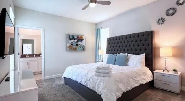 5 Bed 5 Bath South Facing Pool Home Storey Lake 5 Bedroom Home by RedAwning