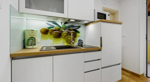 Апартаменты Guesthouse Casa Nova
