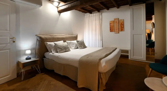Deluxe Zimmer Residenze Romanae - Vicolo 22
