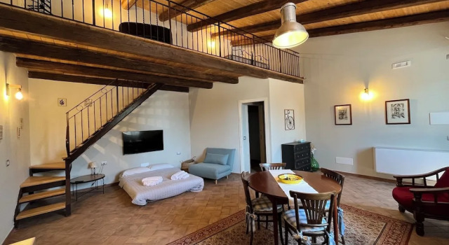 Семейные апартаменты Masseria Santacatrini