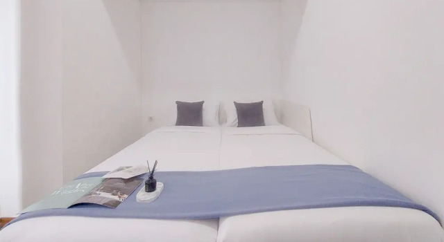 Cozy Living 2Br Apartment At Casa De Parco