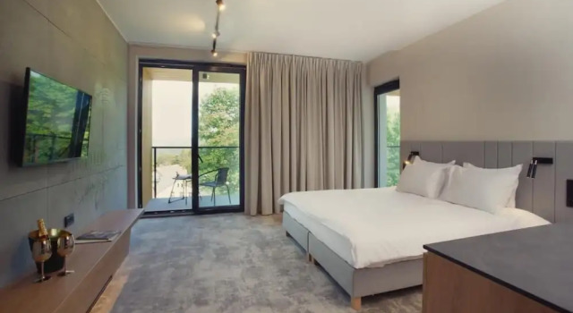 Двухместный номер Standard Tremonti Hotel Karpacz