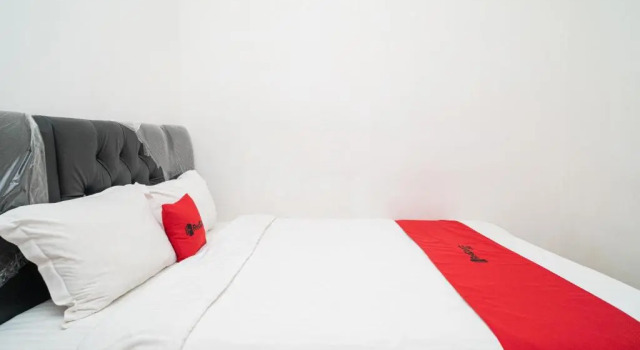 Standardní pokoj Hotel O D&a Guesthouse Syariah And Rent Car