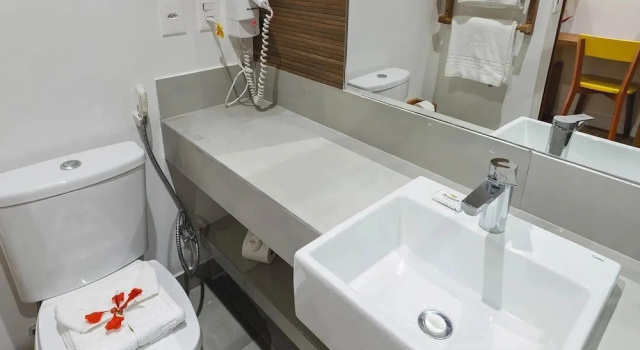 Номер Deluxe Carambola Hotel