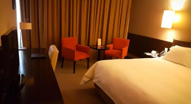 Номер Deluxe Hotel y Casino Del Río - General Roca