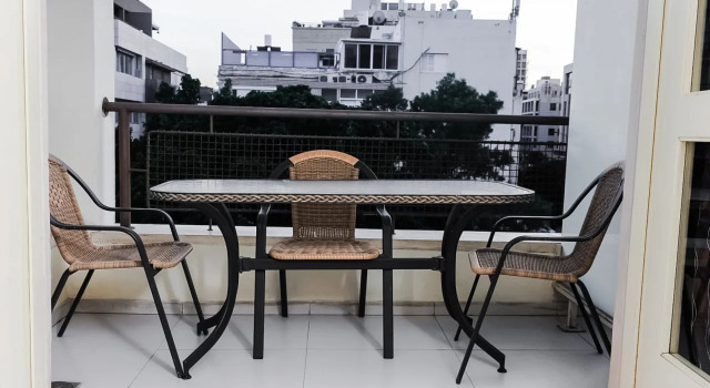 Yarden Seaside Apartments, Book Lejlighed Lejligheder i Tel Aviv District, Lejlighed