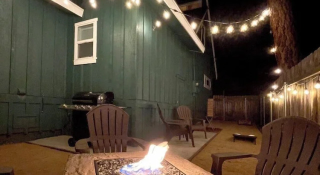 Номер Standard Twin Pines Lodge #2458