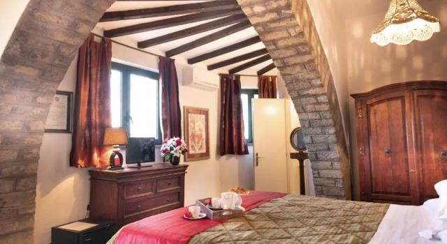 Двухместный номер Deluxe Parco delle Nazioni - Relax Grand Resort