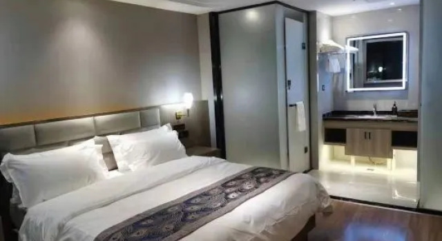 O podwyższonym standardzie suite Dulan Hotel