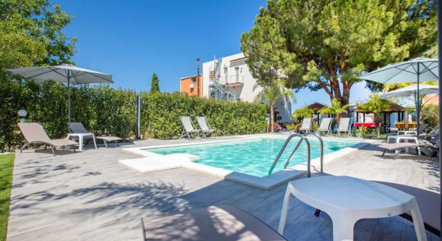 Le Zagare, Book Hotel Hotels in Sicily with a Pool, Swimming Pool