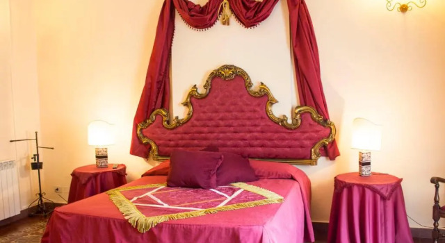 Четырёхместный номер Standard Francalanza City Rooms