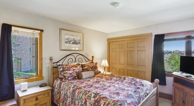 Люкс с 2 комнатами Ski Inn Condos