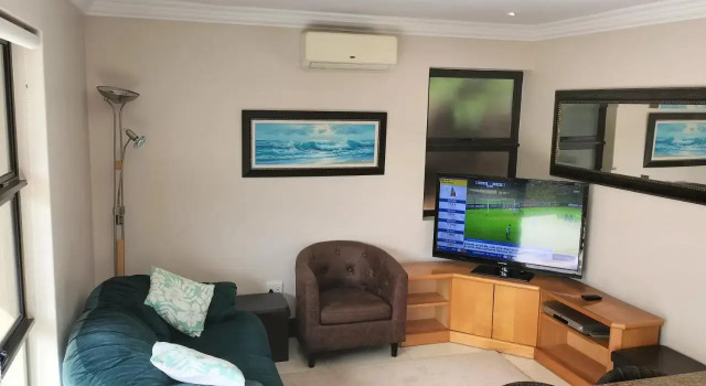 Zimbali Fully equipped Apartment- 2 sleeper