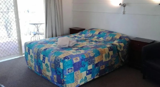 Двухместный номер Standard Donald Riverside Motel