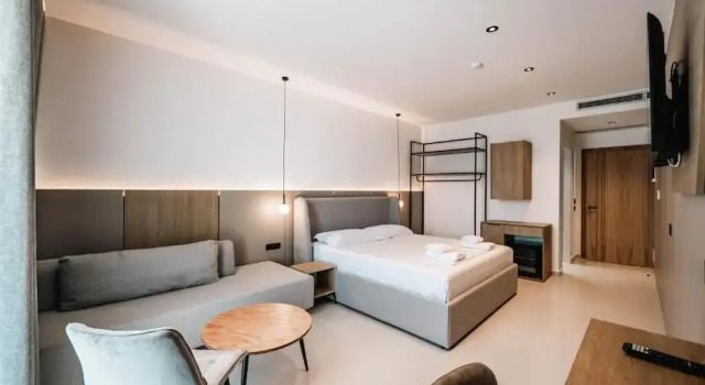 Люкс Ksamil Premium Hotel