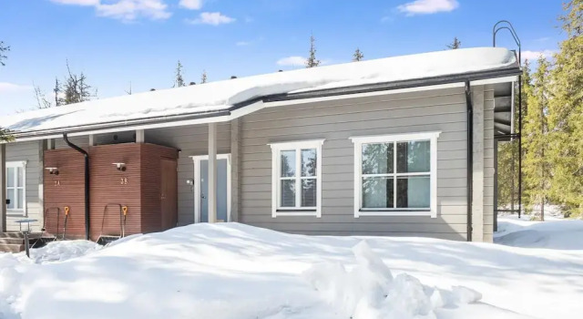 Villa Hanki Kuusamo in Kuusamo, Забронировать Вилла Отели Куусамо 3 звезды, 3*