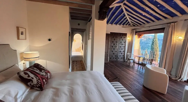 Номер Premier La Casa JuanRanas