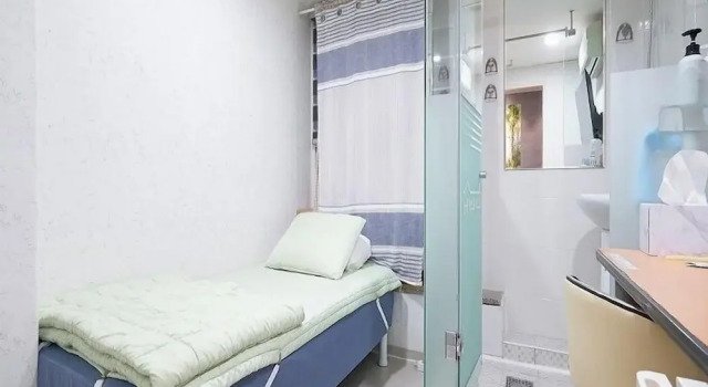 Номер Deluxe Snowflower Guesthouse