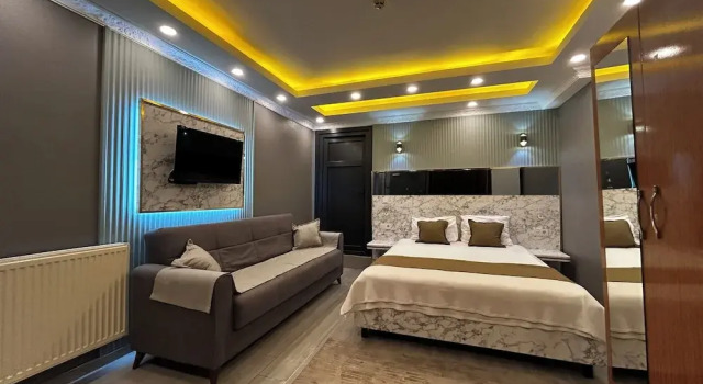 Номер Standard Sahrakent Otel Ataşehir