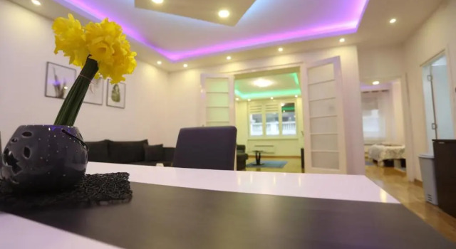 De Luxe Republic Square Apartment of 100sqm, Забронировать Апартаменты/квартира Апартаменты Белграда, рядом с Residence of Princess Ljubica, Апартаменты/квартира