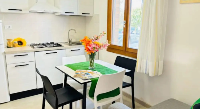 Апартаменты с 2 комнатами Tranquil Apartment in Bibione Pineda
