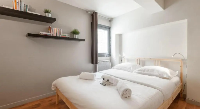 Апартаменты Superb Townhouse Duplex - Croix Rousse