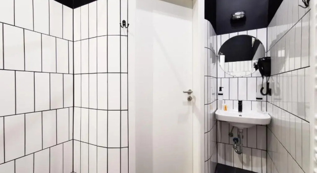 Номер Standard Metropolis Budapest Boutique Hotel