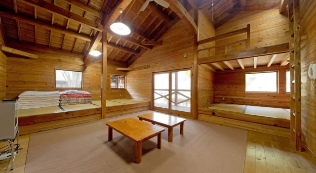 Студия Hiyoshi Forest Resort Yamanoie