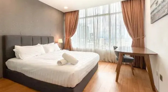 Vortex Suite Klcc By Sky Moon, Забронировать Отель Отели Куала-Лумпура 3 звезды, рядом с Конгресс-центр Куала-Лумпура, 3*