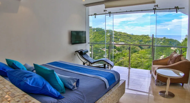The Malinche Palace, Rezervovat Vila Chaty v Guanacaste, Chalupa