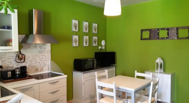Апартаменты c 1 комнатой Agriturismo San Giacomo